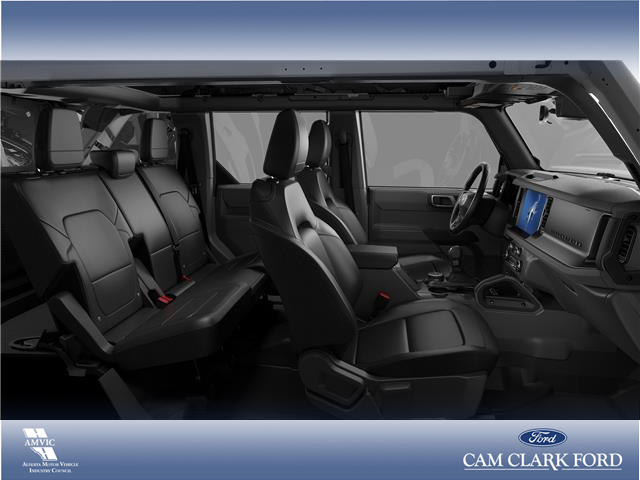 2026 Ford Bronco Big Bend (Stk: 26AS7625) in Airdrie - Image 5 of 7 2026 Ford Bronco Big Bend (Stk: 26AS7625) in Airdrie - Image 5 of 7