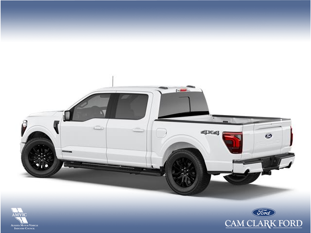 2026 Ford F-150 Lariat (Stk: 26AT0248) in Airdrie - Image 2 of 7