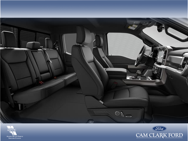 2026 Ford F-150 Lariat (Stk: 26AT0248) in Airdrie - Image 5 of 7