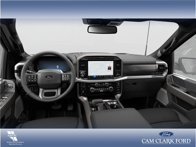 2026 Ford F-150 Lariat (Stk: 26AT0248) in Airdrie - Image 6 of 7