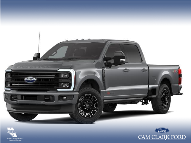 2026 Ford F-250 Platinum (Stk: 26AT4252) in Airdrie - Image 1 of 7