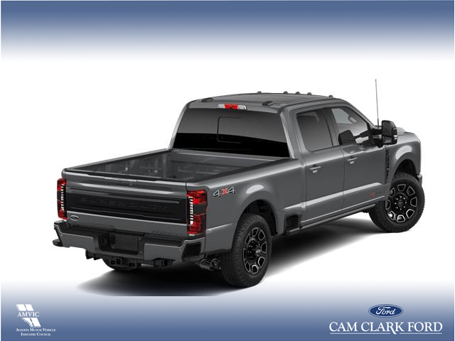 2026 Ford F-250 Platinum (Stk: 26AT4252) in Airdrie - Image 3 of 7