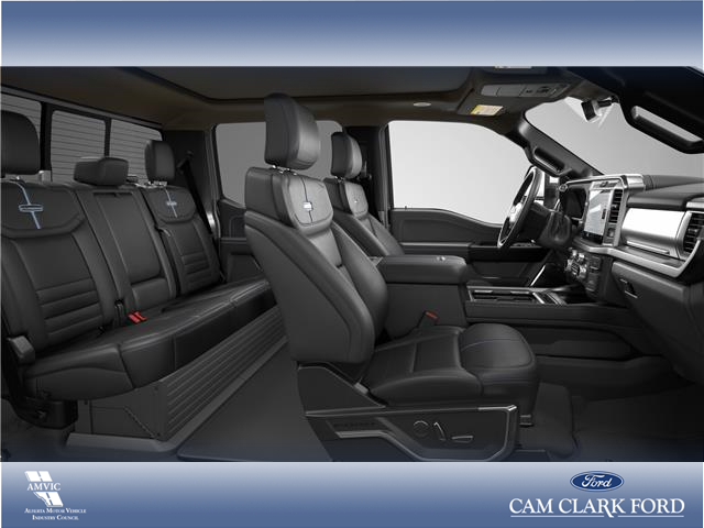 2026 Ford F-250 Platinum (Stk: 26AT4252) in Airdrie - Image 5 of 7