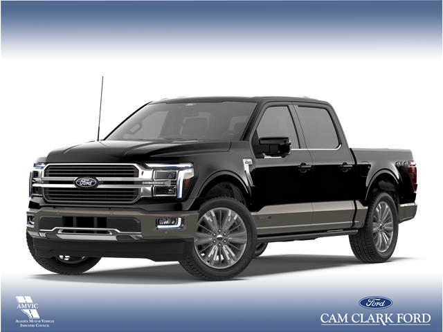 2026 Ford F-150 King Ranch (Stk: 26AT7493) in Airdrie - Image 1 of 7