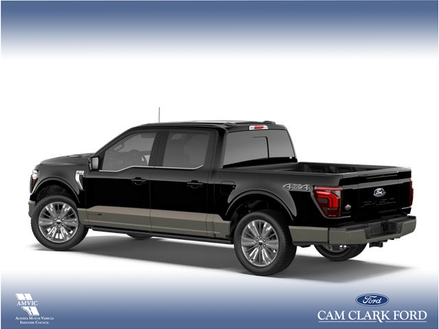 2026 Ford F-150 King Ranch (Stk: 26AT7493) in Airdrie - Image 2 of 7
