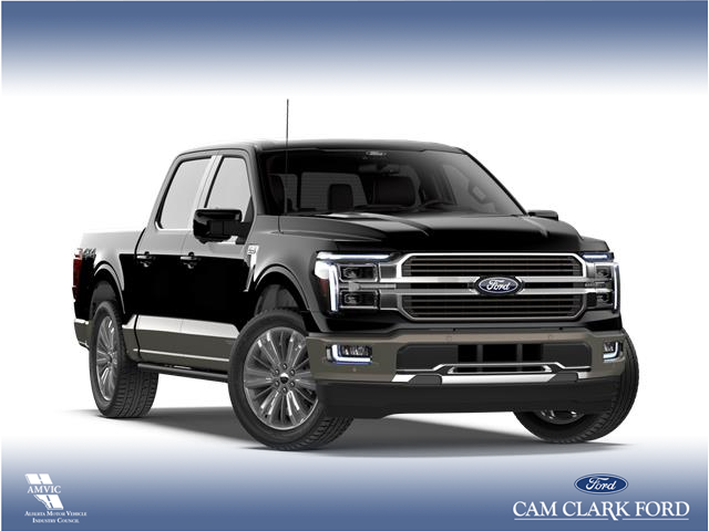 2026 Ford F-150 King Ranch (Stk: 26AT7493) in Airdrie - Image 4 of 7