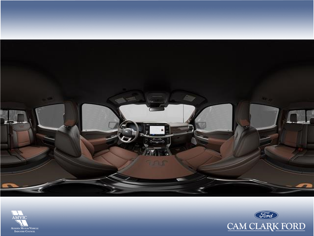 2026 Ford F-150 King Ranch (Stk: 26AT7493) in Airdrie - Image 7 of 7