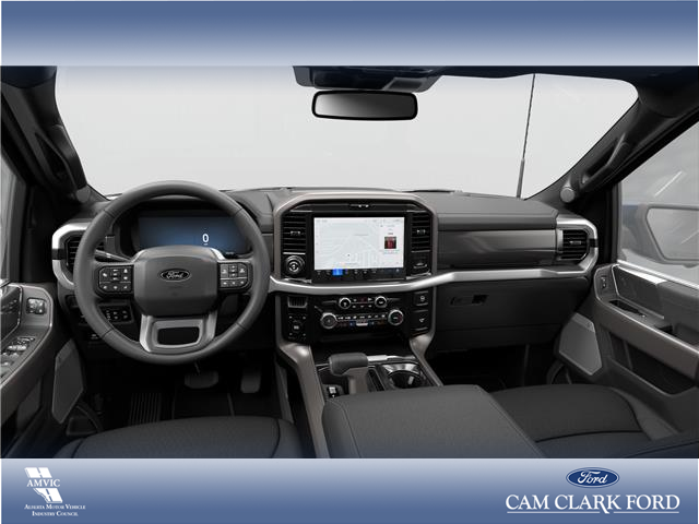 2026 Ford F-150 Lariat (Stk: 26AT1546) in Airdrie - Image 6 of 7