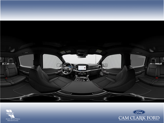 2026 Ford F-150 Lariat (Stk: 26AT1546) in Airdrie - Image 7 of 7