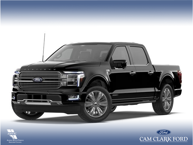 2026 Ford F-150 Platinum (Stk: 26AT2171) in Airdrie - Image 1 of 7