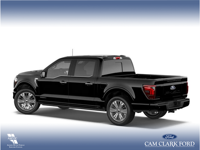 2026 Ford F-150 Platinum (Stk: 26AT2171) in Airdrie - Image 2 of 7