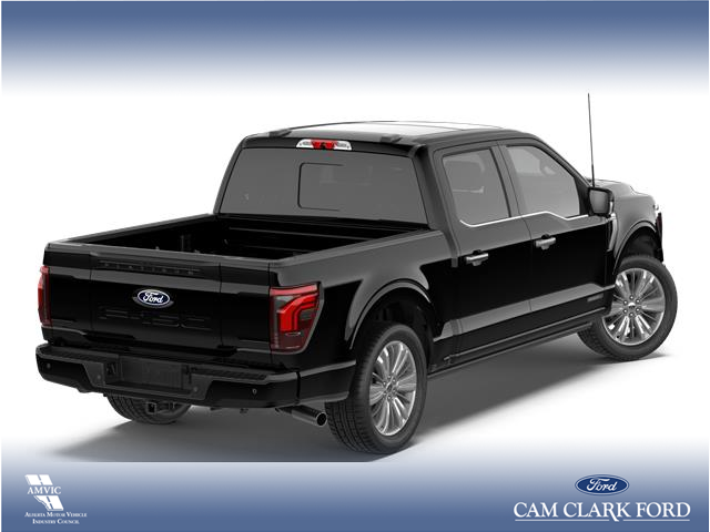 2026 Ford F-150 Platinum (Stk: 26AT2171) in Airdrie - Image 3 of 7