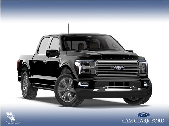 2026 Ford F-150 Platinum (Stk: 26AT2171) in Airdrie - Image 4 of 7
