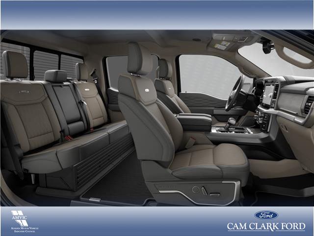 2026 Ford F-150 Platinum (Stk: 26AT2171) in Airdrie - Image 5 of 7