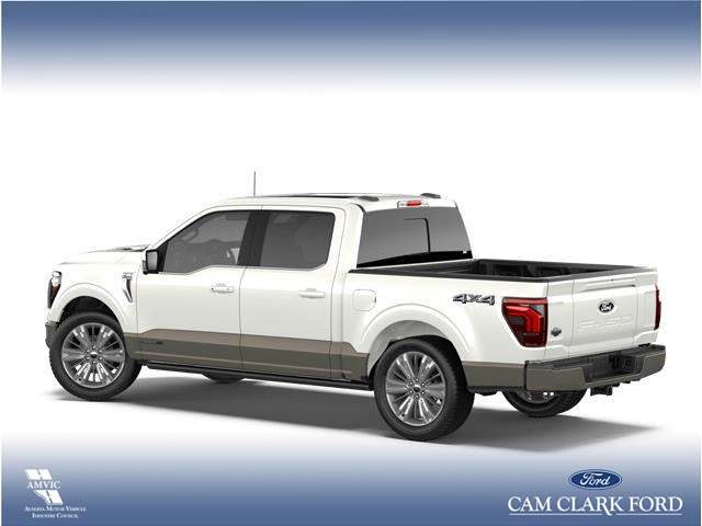 2026 Ford F-150 King Ranch (Stk: 26AT7489) in Airdrie - Image 2 of 7 2026 Ford F-150 King Ranch (Stk: 26AT7489) in Airdrie - Image 2 of 7