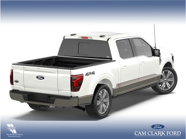 2026 Ford F-150 King Ranch (Stk: 26AT7489) in Airdrie - Image 3 of 7 2026 Ford F-150 King Ranch (Stk: 26AT7489) in Airdrie - Image 3 of 7