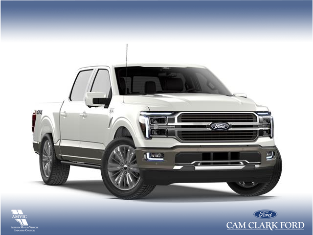 2026 Ford F-150 King Ranch (Stk: 26AT7489) in Airdrie - Image 4 of 7 2026 Ford F-150 King Ranch (Stk: 26AT7489) in Airdrie - Image 4 of 7