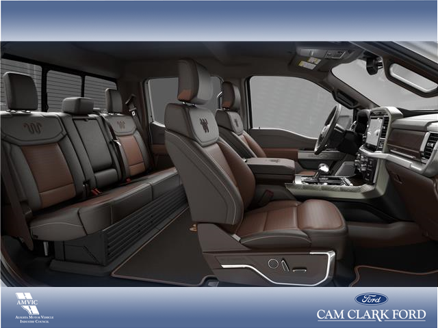 2026 Ford F-150 King Ranch (Stk: 26AT7489) in Airdrie - Image 5 of 7 2026 Ford F-150 King Ranch (Stk: 26AT7489) in Airdrie - Image 5 of 7