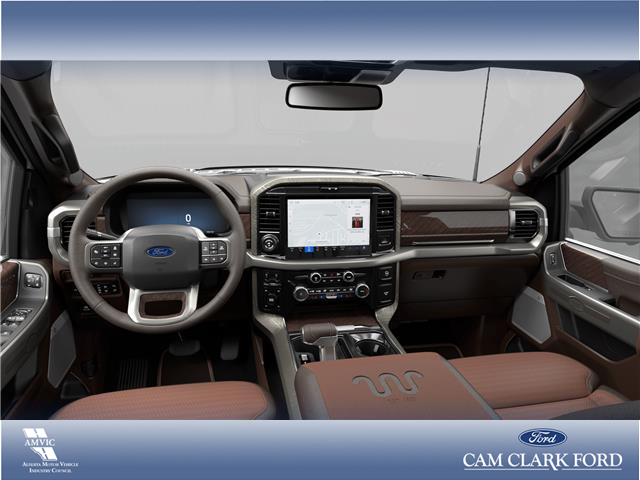 2026 Ford F-150 King Ranch (Stk: 26AT7489) in Airdrie - Image 6 of 7 2026 Ford F-150 King Ranch (Stk: 26AT7489) in Airdrie - Image 6 of 7