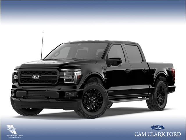 2026 Ford F-150 Lariat (Stk: 26AT7887A) in Airdrie - Image 1 of 7