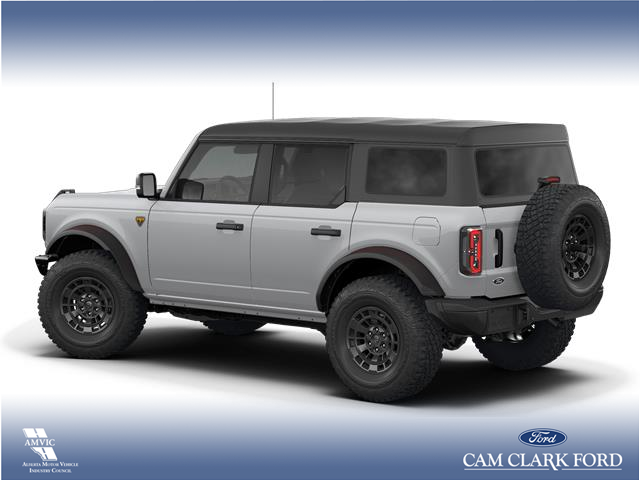 2026 Ford Bronco Badlands (Stk: 26AS7823) in Airdrie - Image 2 of 7