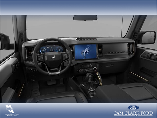 2026 Ford Bronco Badlands (Stk: 26AS7823) in Airdrie - Image 6 of 7