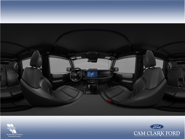 2026 Ford Bronco Badlands (Stk: 26AS7823) in Airdrie - Image 7 of 7