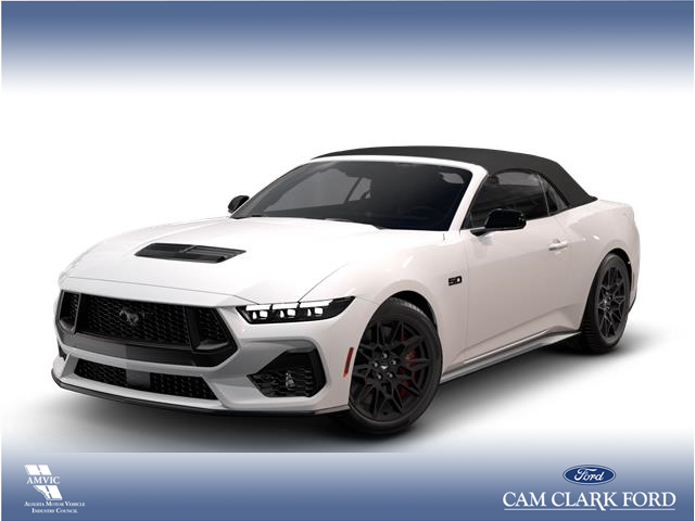 2026 Ford Mustang GT Premium (Stk: 26AC5093) in Airdrie - Image 1 of 7