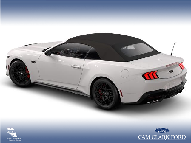 2026 Ford Mustang GT Premium (Stk: 26AC5093) in Airdrie - Image 2 of 7