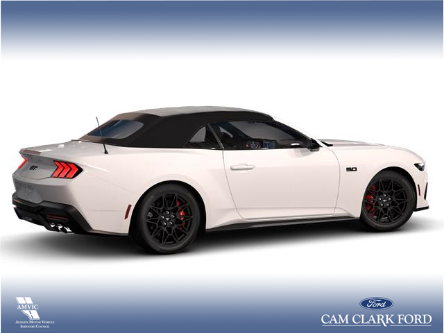 2026 Ford Mustang GT Premium (Stk: 26AC5093) in Airdrie - Image 3 of 7