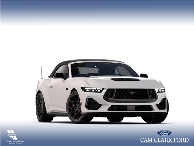 2026 Ford Mustang GT Premium (Stk: 26AC5093) in Airdrie - Image 4 of 7