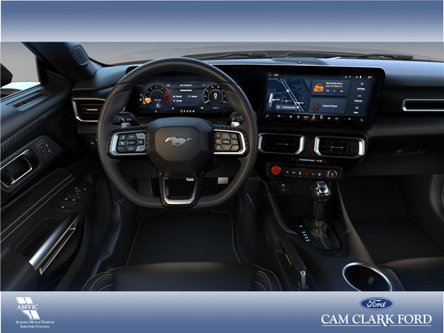 2026 Ford Mustang GT Premium (Stk: 26AC5093) in Airdrie - Image 6 of 7