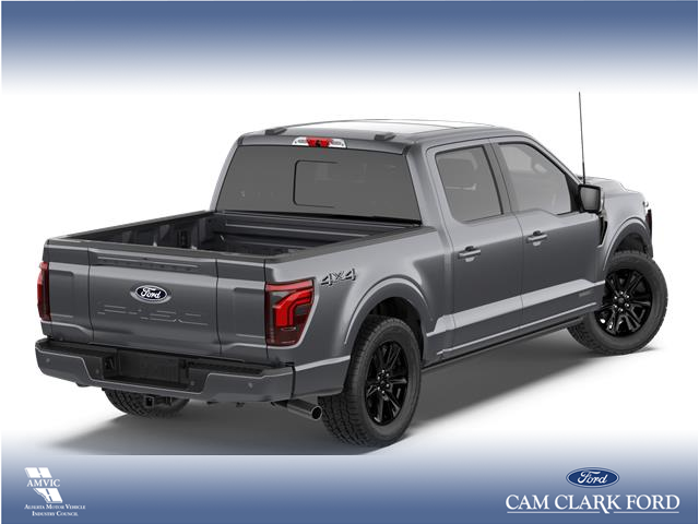 2026 Ford F-150 Platinum (Stk: 26AT3386) in Airdrie - Image 3 of 7