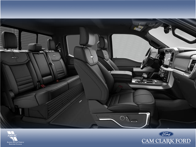 2026 Ford F-150 Platinum (Stk: 26AT3386) in Airdrie - Image 5 of 7