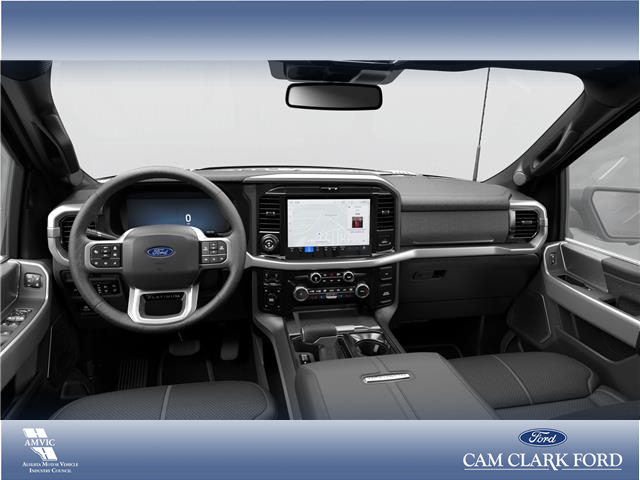 2026 Ford F-150 Platinum (Stk: 26AT3386) in Airdrie - Image 6 of 7