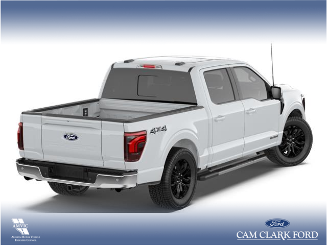 2026 Ford F-150 Lariat (Stk: 26AT0685) in Airdrie - Image 3 of 7