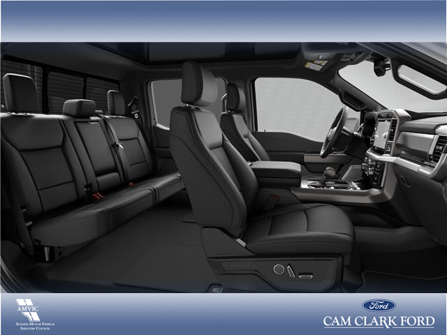 2026 Ford F-150 Lariat (Stk: 26AT0685) in Airdrie - Image 5 of 7