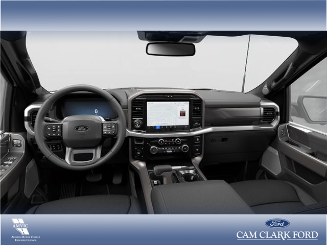 2026 Ford F-150 Lariat (Stk: 26AT0685) in Airdrie - Image 6 of 7