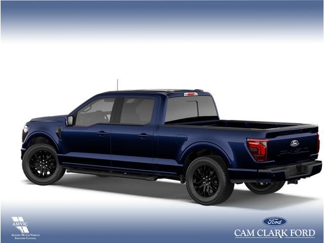 2026 Ford F-150 Lariat (Stk: 26AT2254) in Airdrie - Image 2 of 7