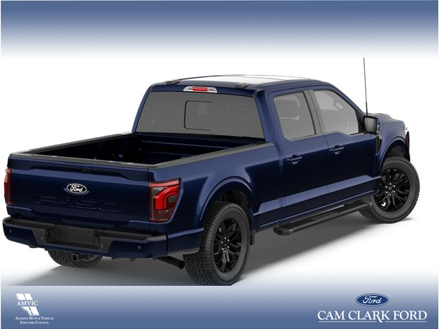 2026 Ford F-150 Lariat (Stk: 26AT2254) in Airdrie - Image 3 of 7
