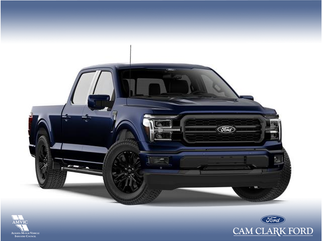 2026 Ford F-150 Lariat (Stk: 26AT2254) in Airdrie - Image 4 of 7