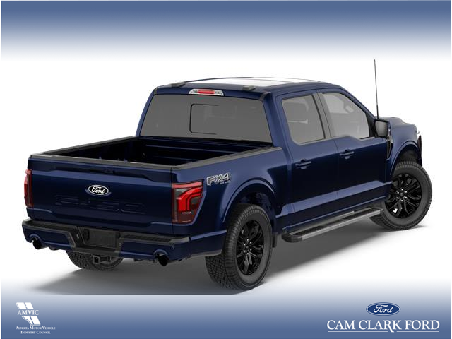 2026 Ford F-150 Lariat (Stk: 26AT3583) in Airdrie - Image 3 of 7