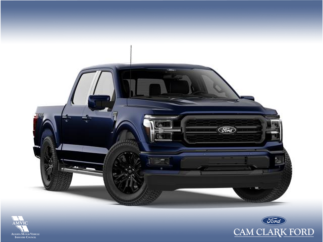 2026 Ford F-150 Lariat (Stk: 26AT3583) in Airdrie - Image 4 of 7
