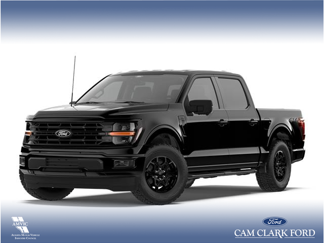 2026 Ford F-150 XLT (Stk: 26AT4279) in Airdrie - Image 1 of 7