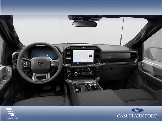 2026 Ford F-150 XLT (Stk: 26AT4279) in Airdrie - Image 6 of 7
