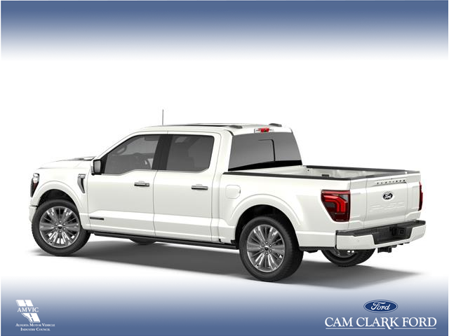 2026 Ford F-150 Platinum (Stk: 26AT6031) in Airdrie - Image 2 of 7
