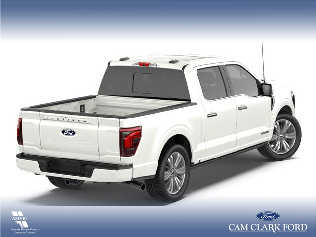 2026 Ford F-150 Platinum (Stk: 26AT6031) in Airdrie - Image 3 of 7
