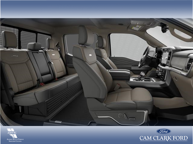 2026 Ford F-150 Platinum (Stk: 26AT6031) in Airdrie - Image 5 of 7
