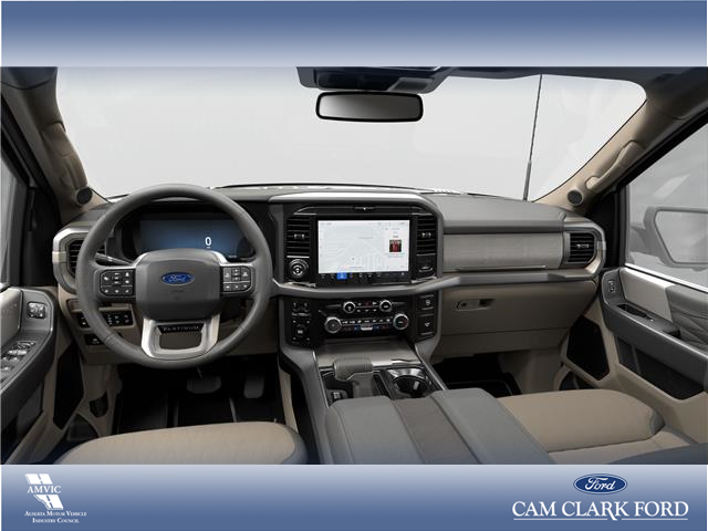 2026 Ford F-150 Platinum (Stk: 26AT6031) in Airdrie - Image 6 of 7