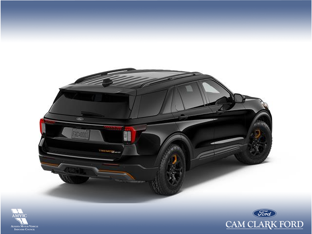 2026 Ford Explorer Tremor (Stk: 26CS3142) in Canmore - Image 3 of 7